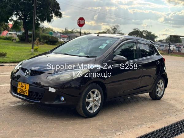 2012 Mazda  Demio