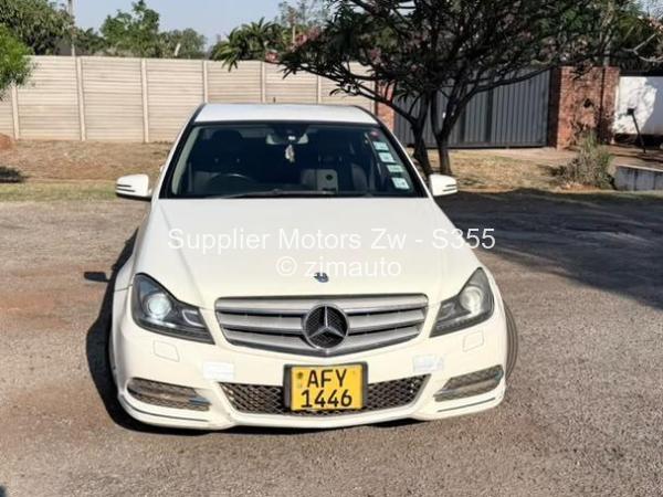 2011 Mercedes Benz C-ClassC200
