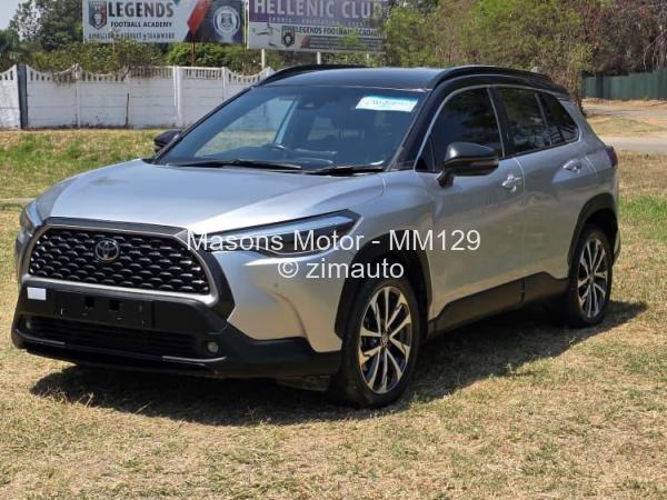 2024 Toyota  Corolla Cross