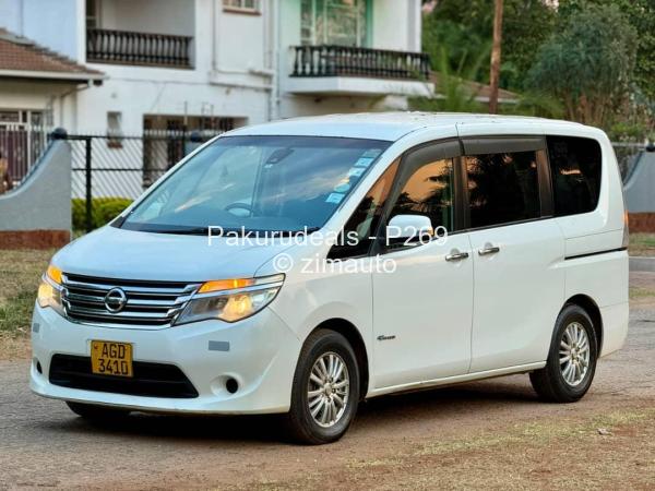 2015 Nissan  Serena