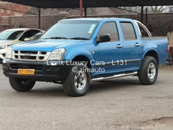 2004 Isuzu  Kb