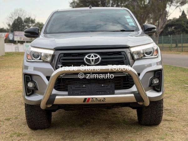 2019 Toyota  Hilux