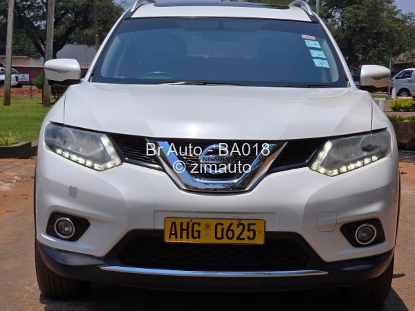 2018 Nissan  X-TrailT30