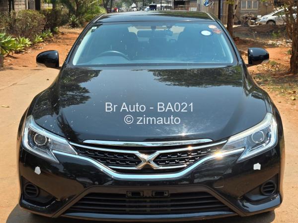 2018 Toyota  Mark X3rd Generation