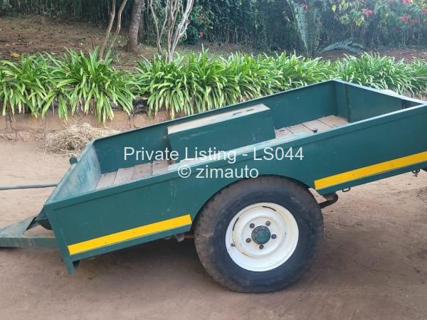 Farm Trailer