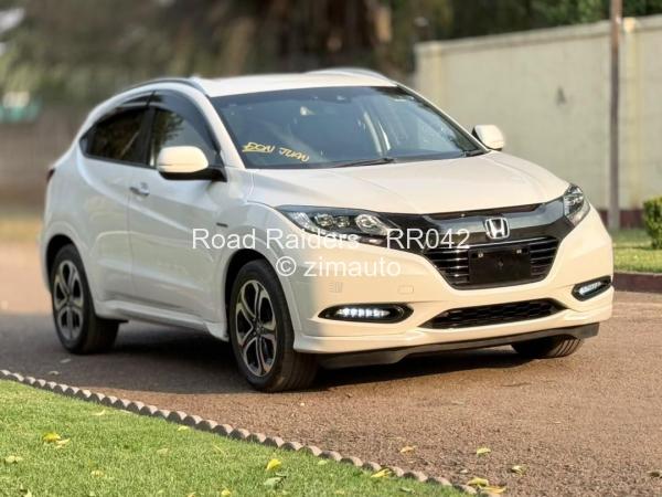 2017 Honda Vezel