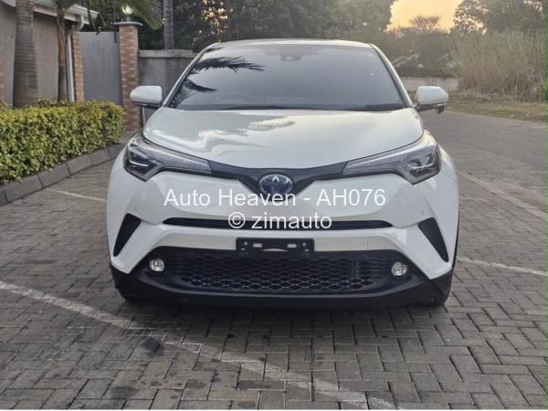 2020 Toyota  C-HR 1.2T