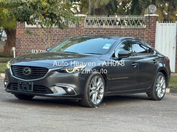 2017 Mazda  Atenza