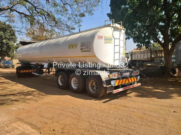 Henred Tanker