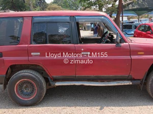 1992 Toyota  Land Cruiser PradoSX