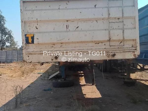 Freightliner Trailer
