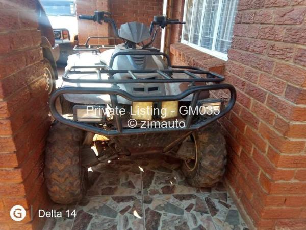 ATV 200cc