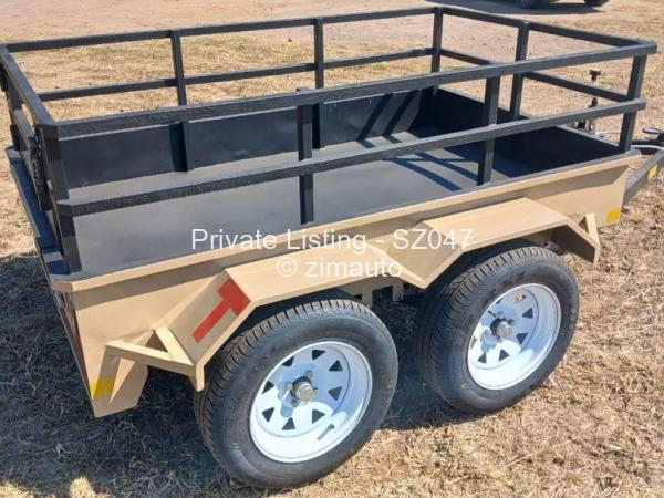 Luggage Trailer