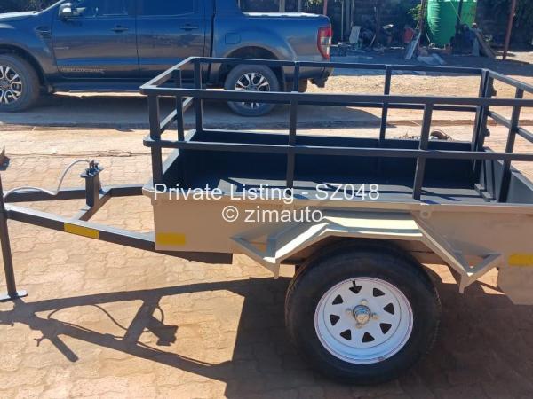 Luggage Trailer