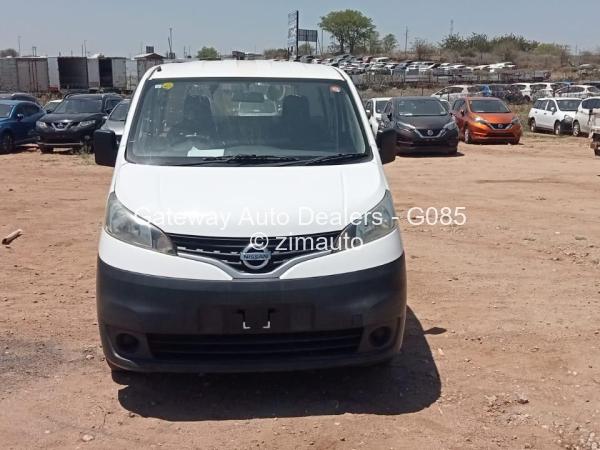 2018 Nissan  NV200