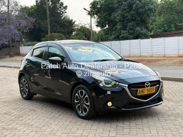 2016 Mazda  Demio