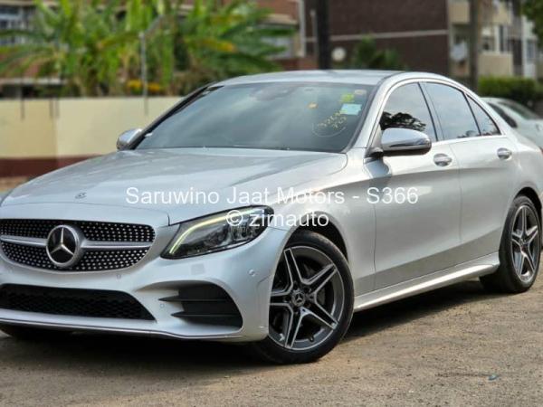 2019 Mercedes Benz C-ClassC200