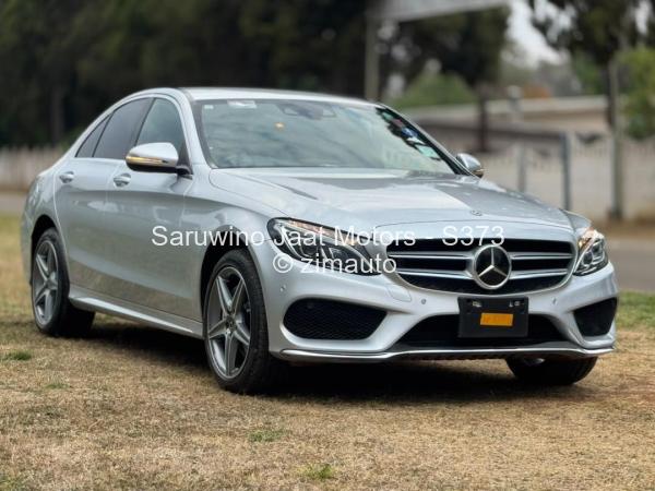 2018 Mercedes Benz C-ClassC200