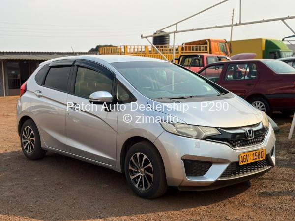 2016 Honda FitGK3