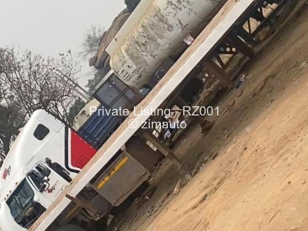 Triaxle Trailer
