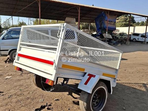 Venter Trailer