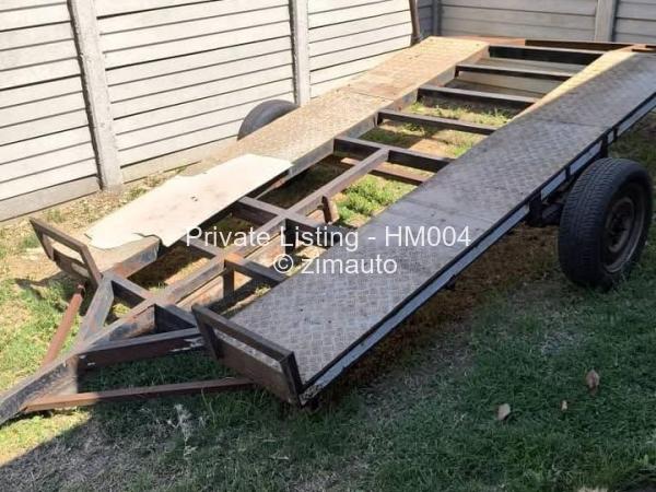 Lowbed Trailer