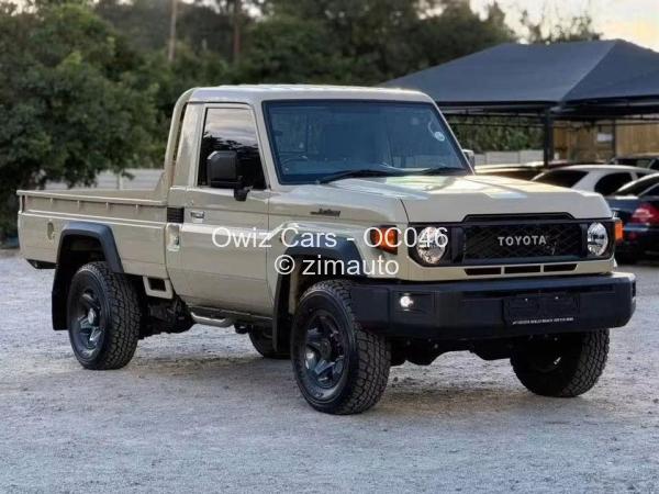 2026 Toyota  Land Cruiser 79