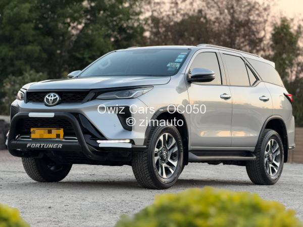 2026 Toyota  Fortuner