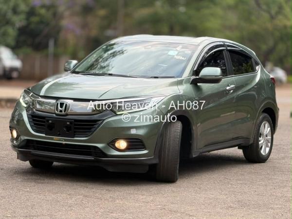 2019 Honda Vezel
