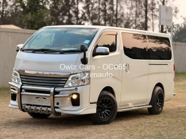 2021 Nissan  NV350