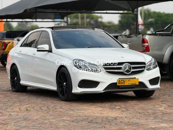 2015 Mercedes Benz E-ClassE320