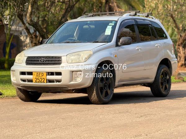 2009 Toyota  RAV4