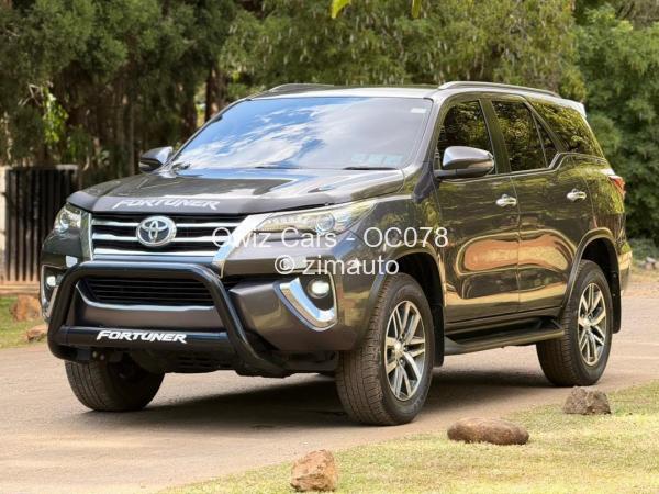 2019 Toyota  Fortuner