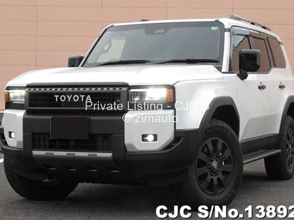 2024 Toyota  Land Cruiser