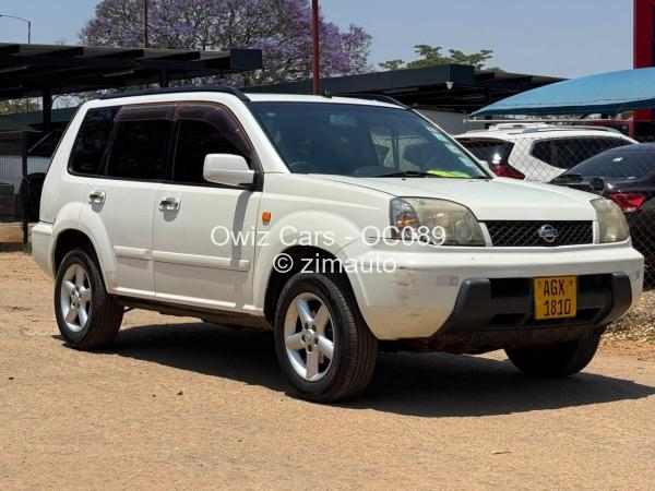 2007 Nissan  X-Trail