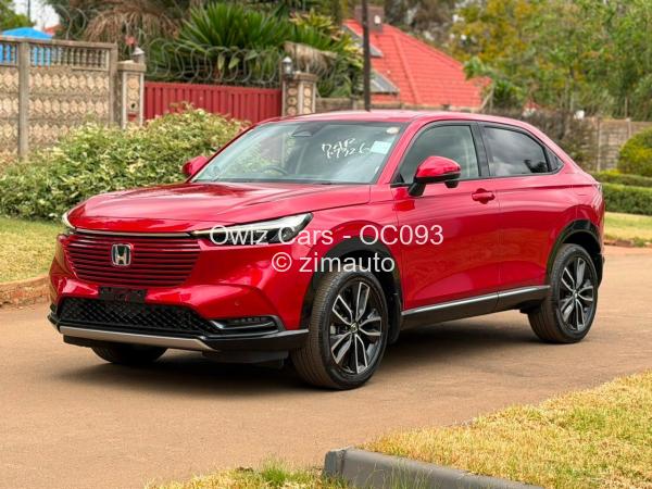 2023 Honda Vezel