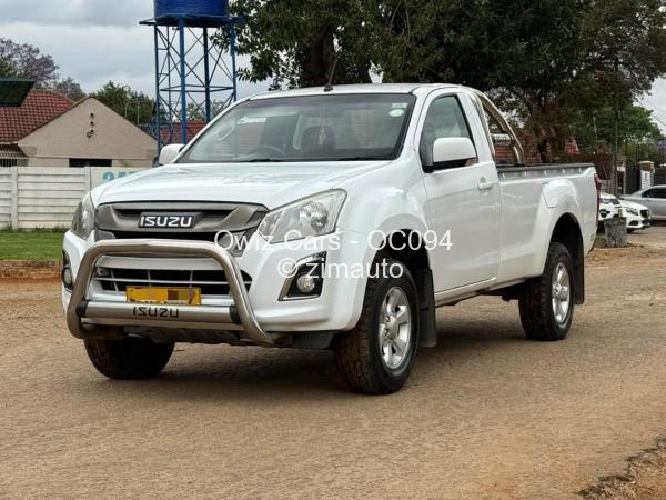 2016 Isuzu  KB250