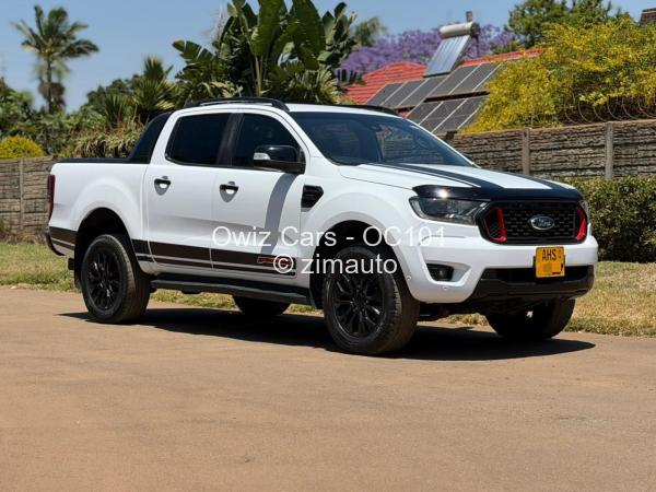 2016 Ford  Ranger Stormtrek