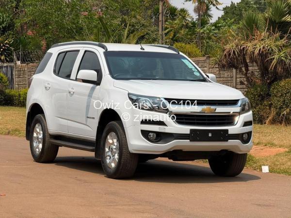 2016 Chevrolet  Trailblazer