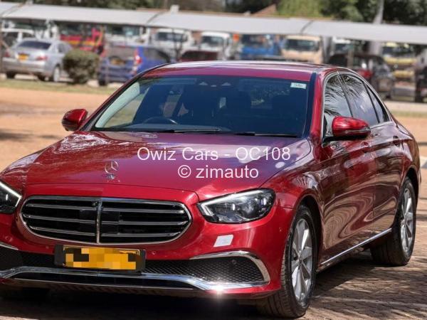 2020 Mercedes Benz E-ClassE300