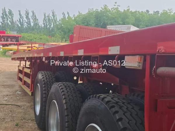 13METERS FLATBED