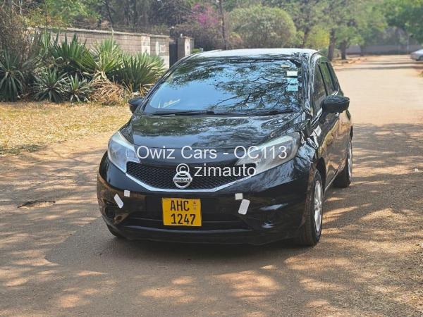2016 Nissan  Note