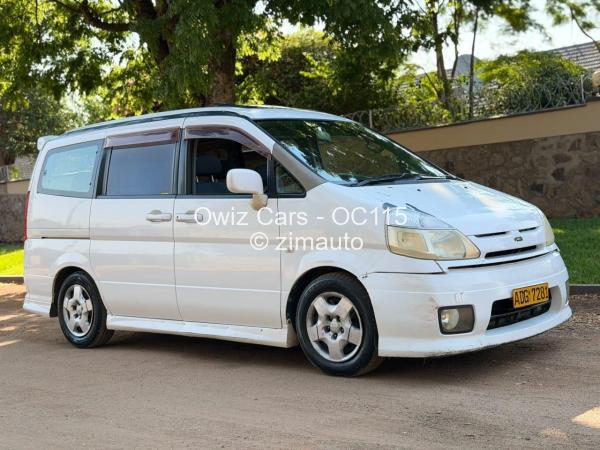 2007 Nissan  Serena