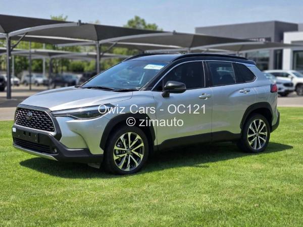 2024 Toyota  Corolla Cross