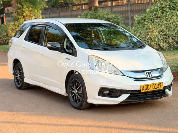 2015 Honda Shuttle
