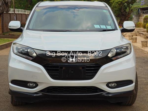 2016 Honda Vezel