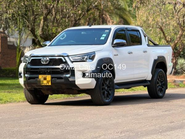 2018 Toyota  Hilux
