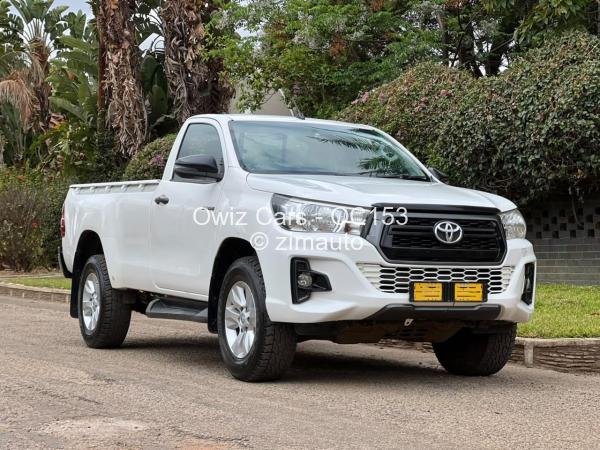 2017 Toyota  Hilux