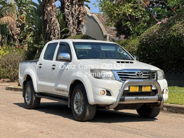 2016 Toyota  Hilux