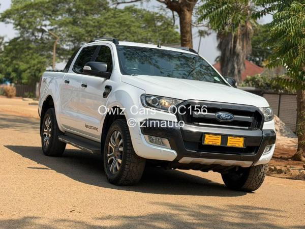 2016 Ford  Ranger Wildtrack